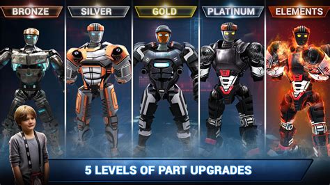 real steel boxing champions gameplay|real steel champions game free.